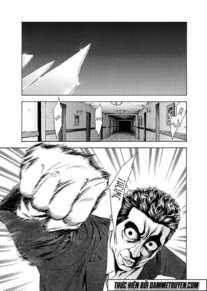 công lý và bóng tối chapter 79 5