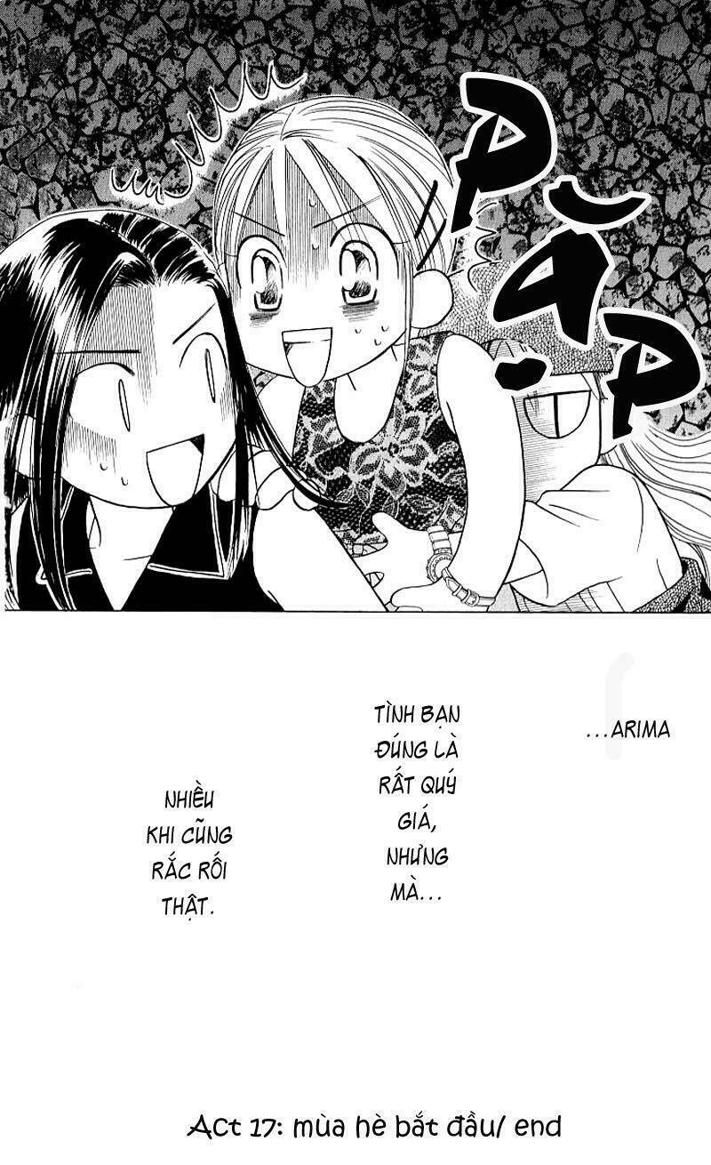 kare kano hajimemashita chapter 17 39