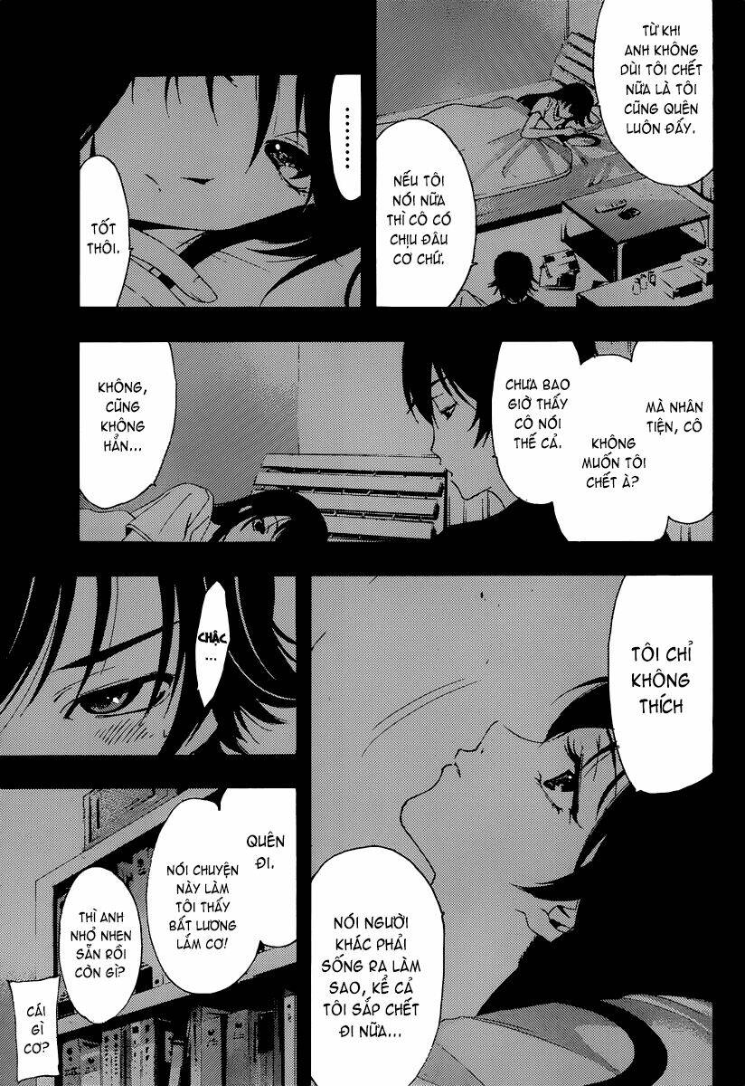 half & half chapter 5 6