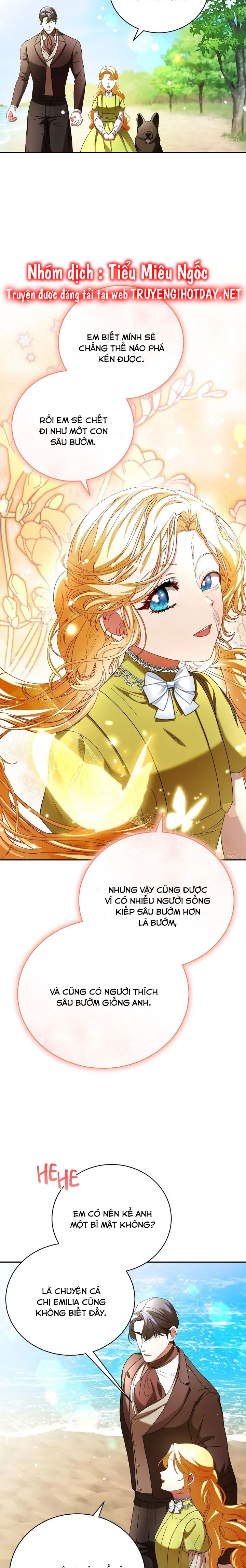 tình yêu đó chưa hề tồn tại chapter 49 12