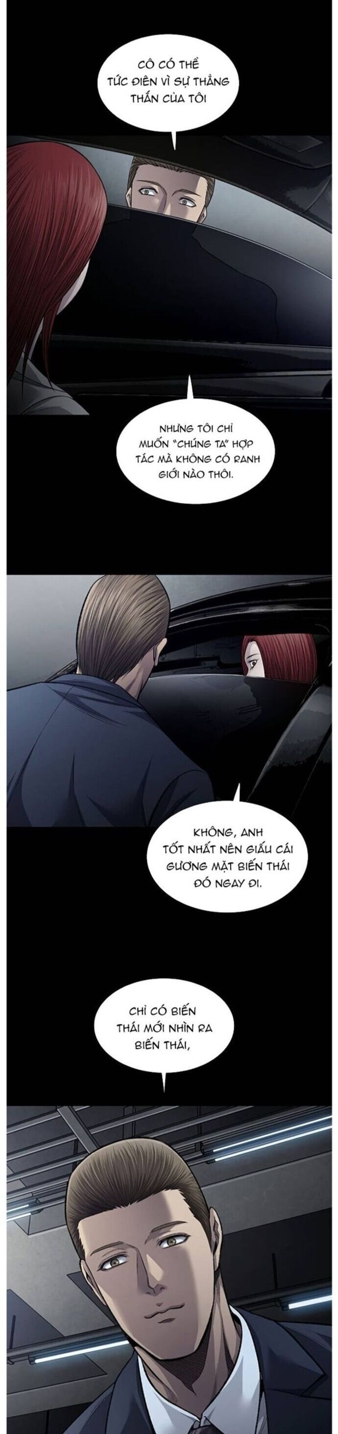 Tao Là Công Lý chapter 95 8