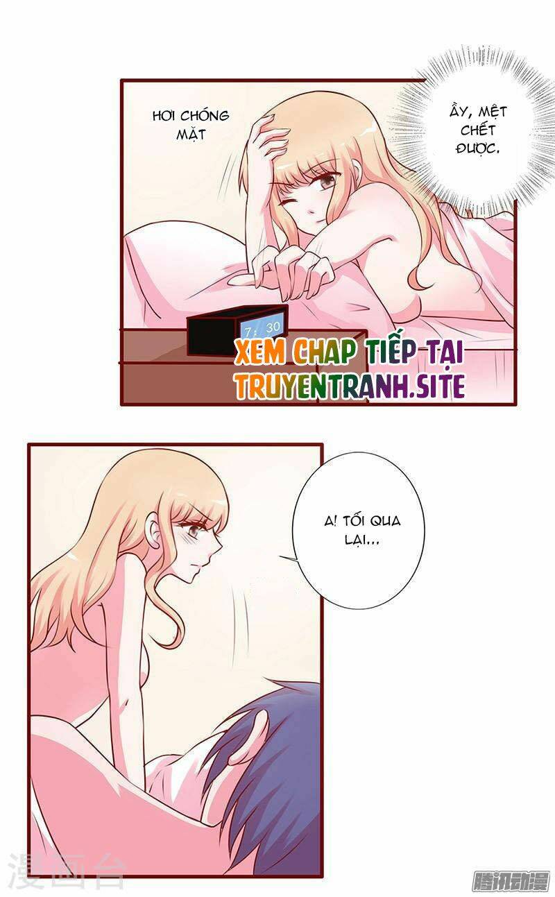 không gả cho tổng tài, gả cho người hầu chapter 32 15