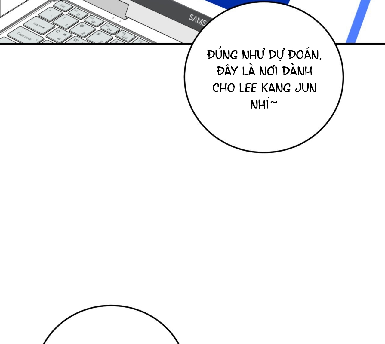Tôi Đổ Anh Rồi, Trưởng Phòng chapter 3.2 - Trang 50
