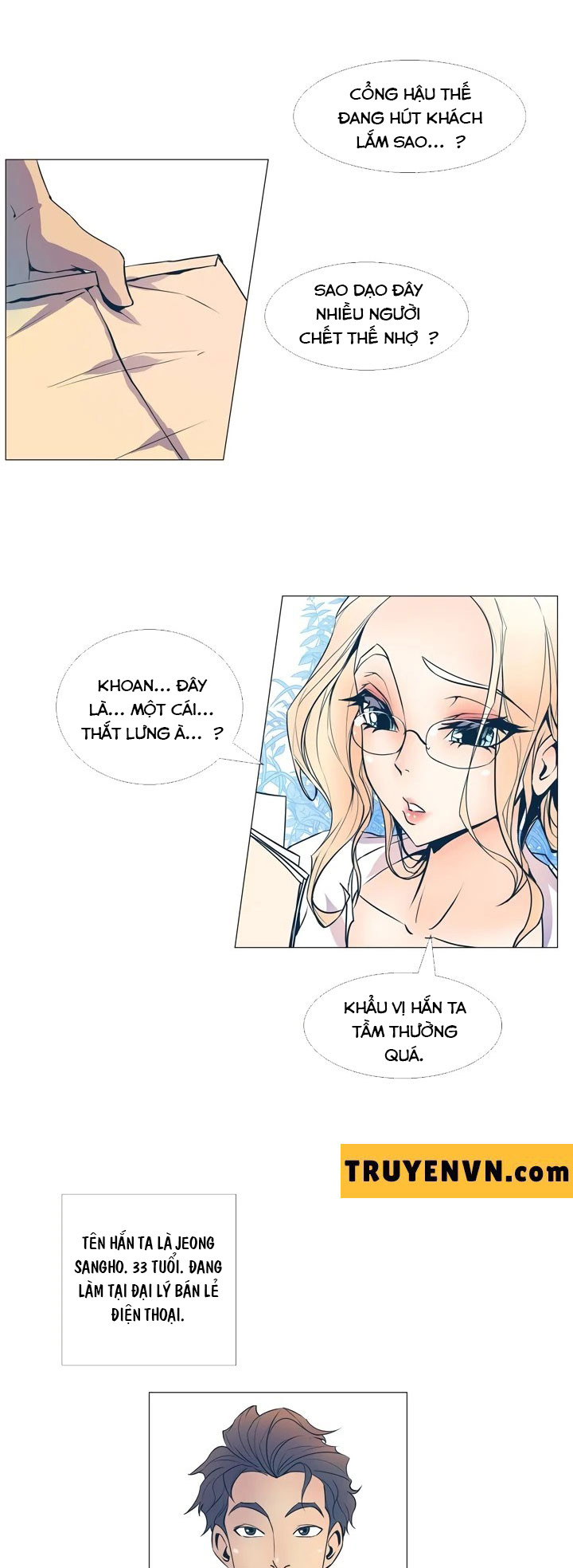 nhiệm vụ bí mật của sahwa chapter 1 33