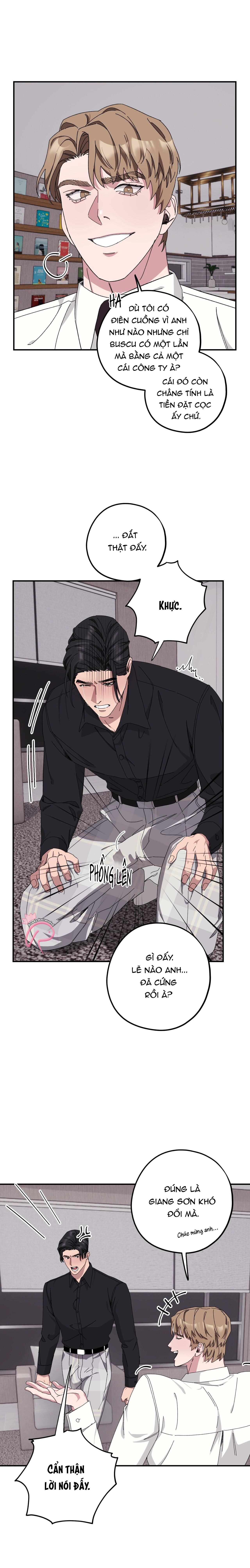 yi su nhà họ kang chapter 34 19