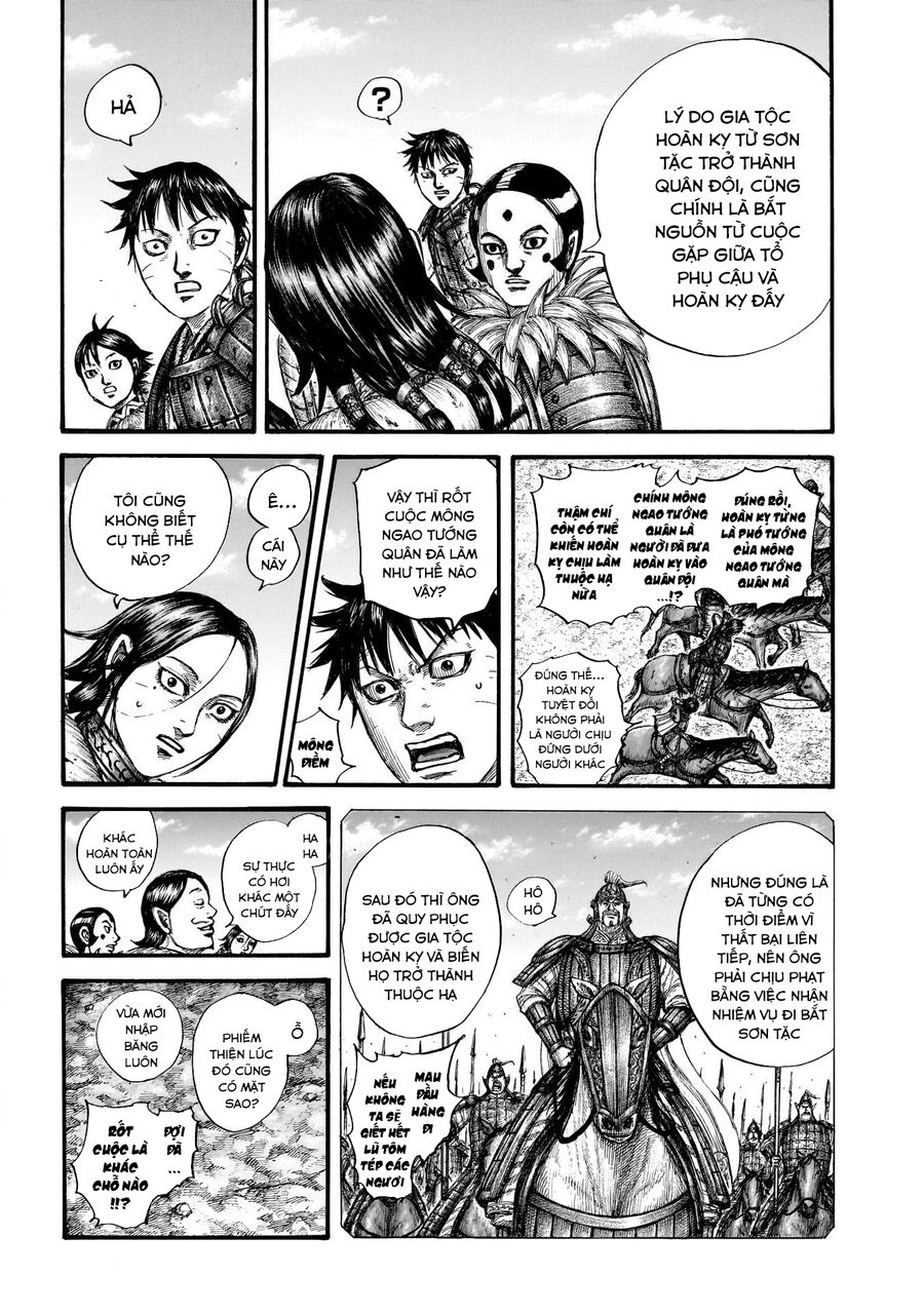 kingdom - vương giả thiên hạ chapter 755 12