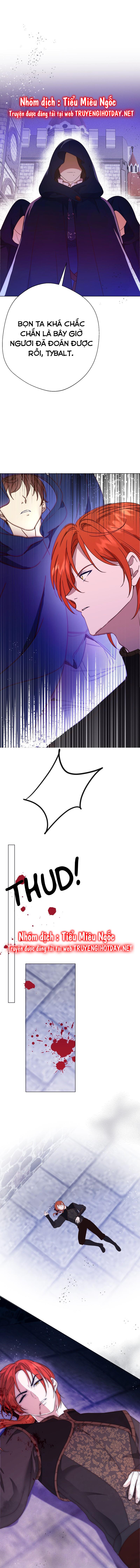 hãy tránh xa khỏi tôi, romeo chapter 40 4