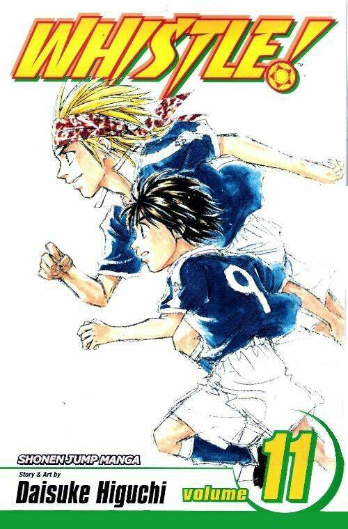 whistle - cơn lốc sân cỏ chapter 88 1