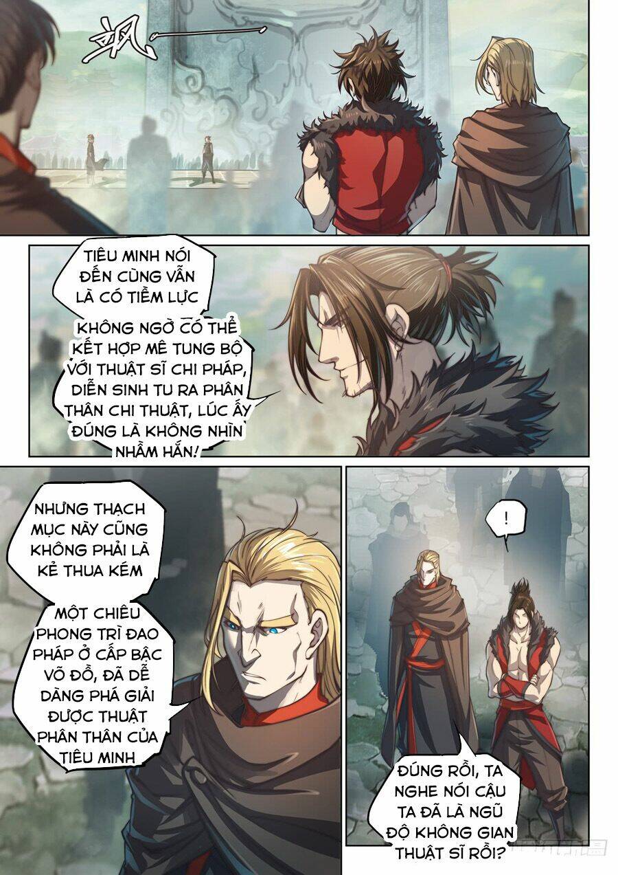 huyền giới chi môn chapter 109 3