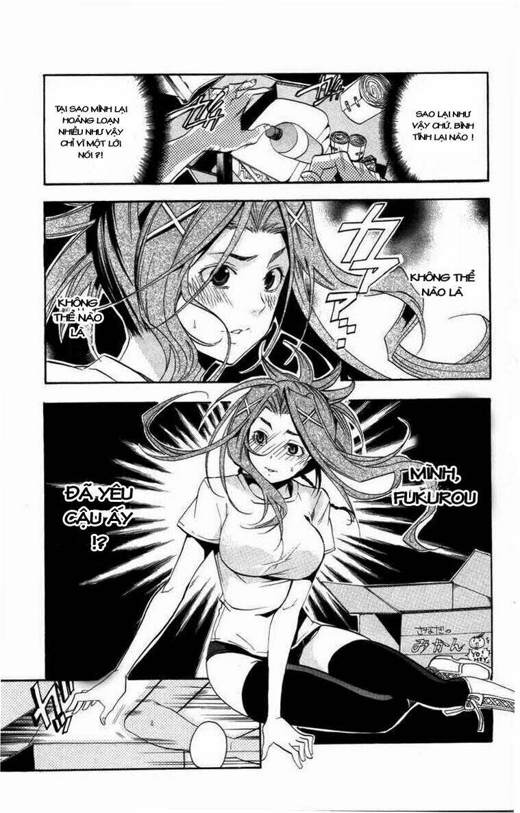 ashita no yoichi! chapter 20 23