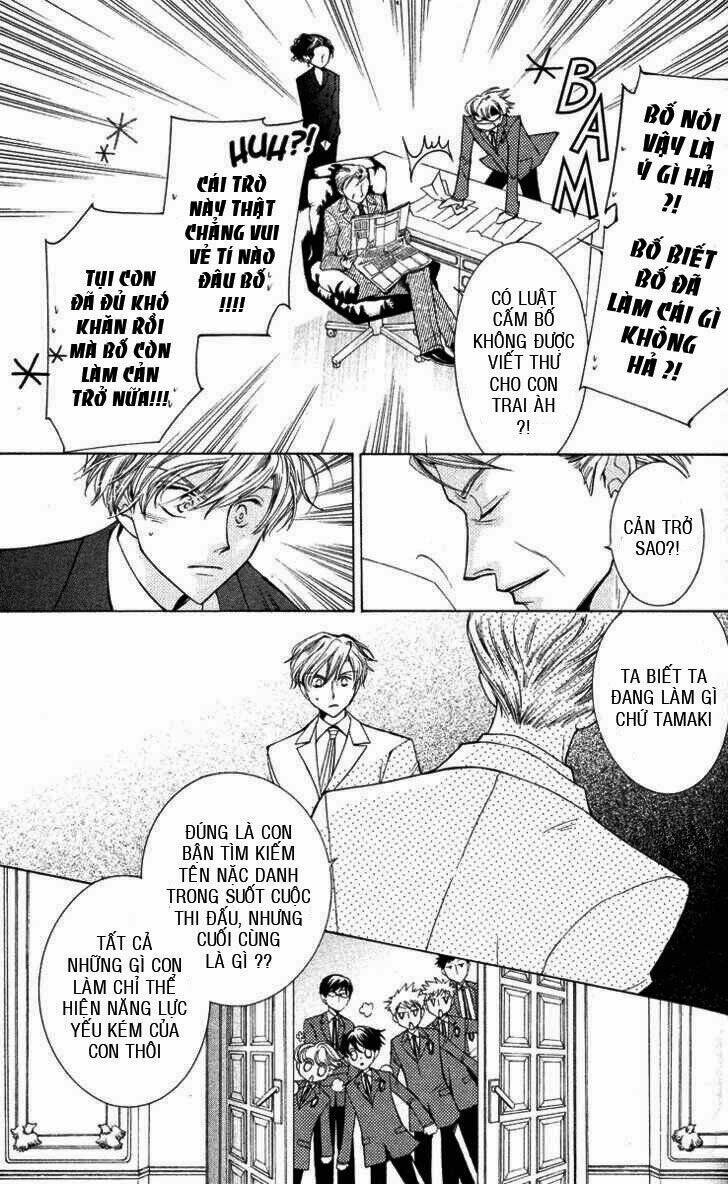 6 chàng trai và 1 cô gái chapter 25 5