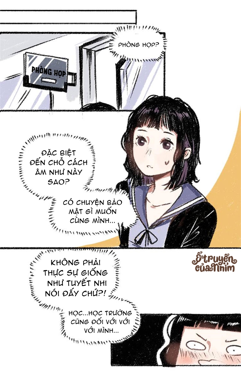 ngày ngày đi nhờ xe! chapter 14 13