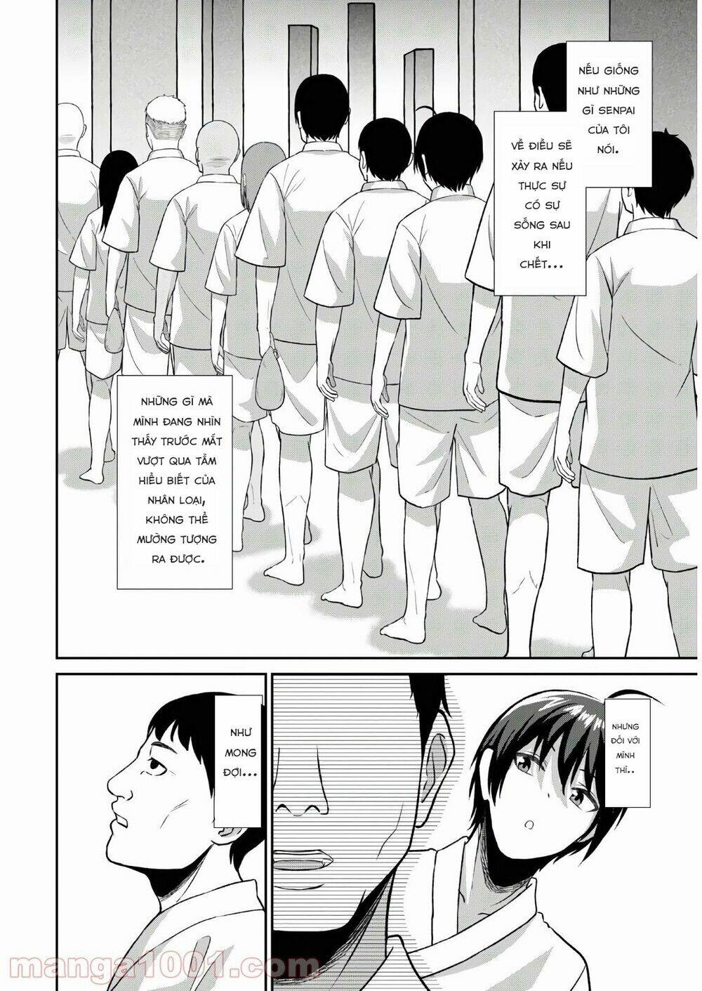 chuyển sinh với chức nghiệp mạnh nhất không thể phát hiện : kẻ phá vỡ quy luật chapter 1.1 6