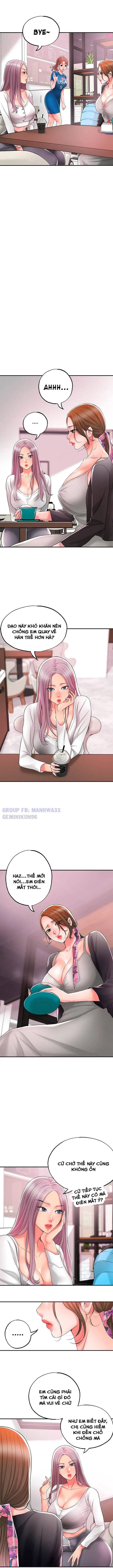 gia sư với mẹ milf chapter 21 6