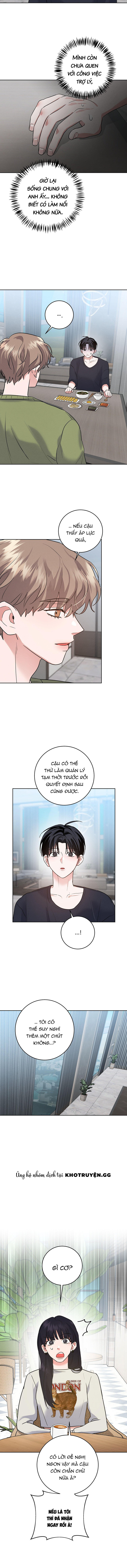 gần gũi và quý giá chapter 2 9