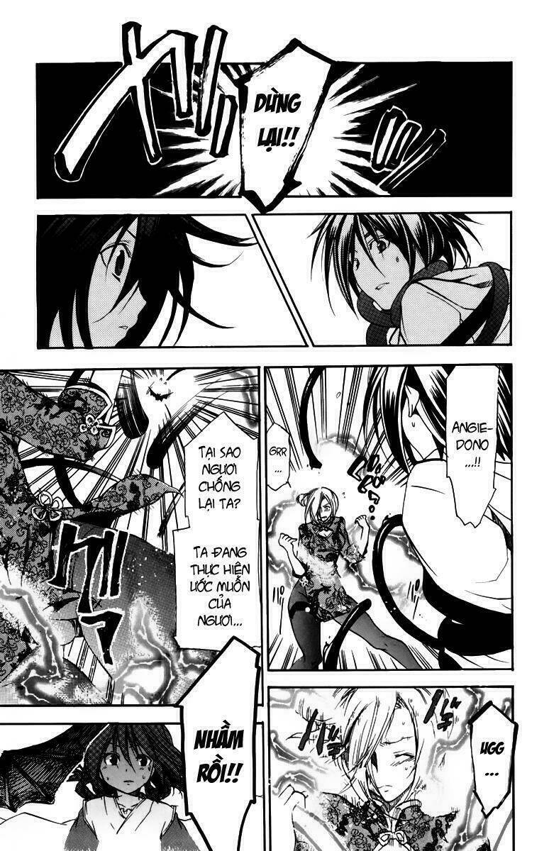 ashita no yoichi! chapter 30 35