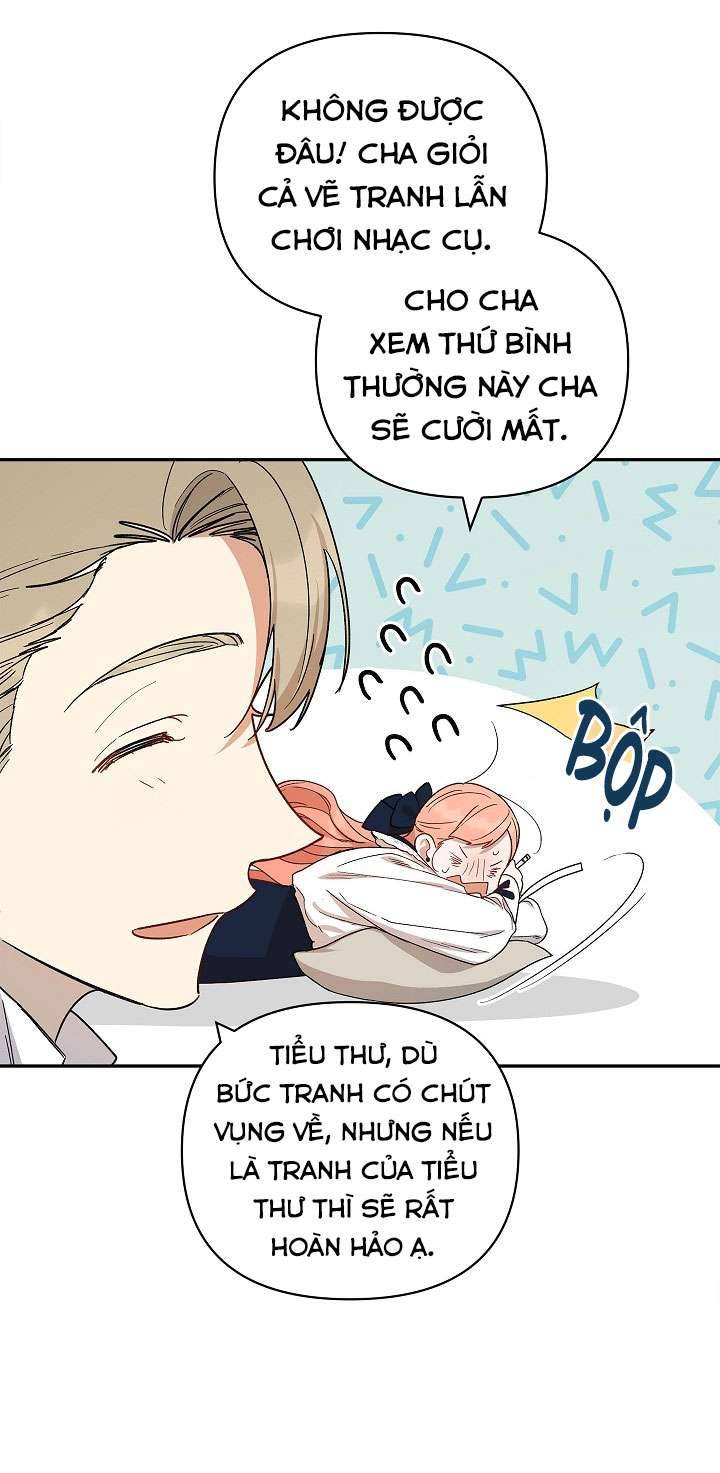 phương pháp trở thành con gái của người hùng bóng đêm chapter 34 6