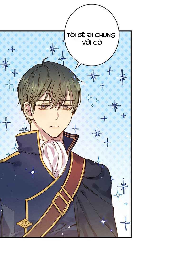 hoàng phi bóng tối - shadow queen chapter 34 2