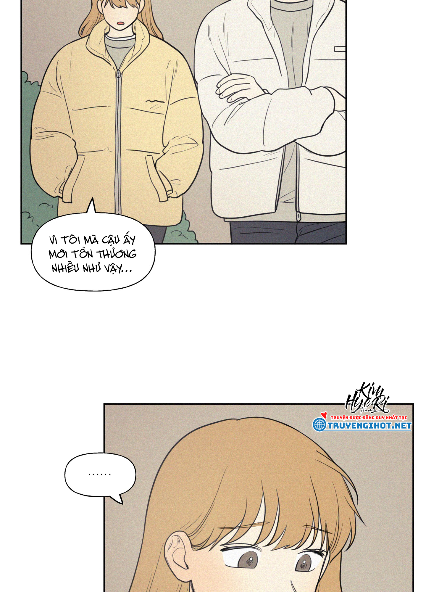 lý do yêu phải thằng bạn thân chapter 39.1 12