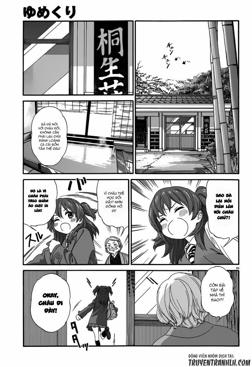 yumekuri chapter 21 6