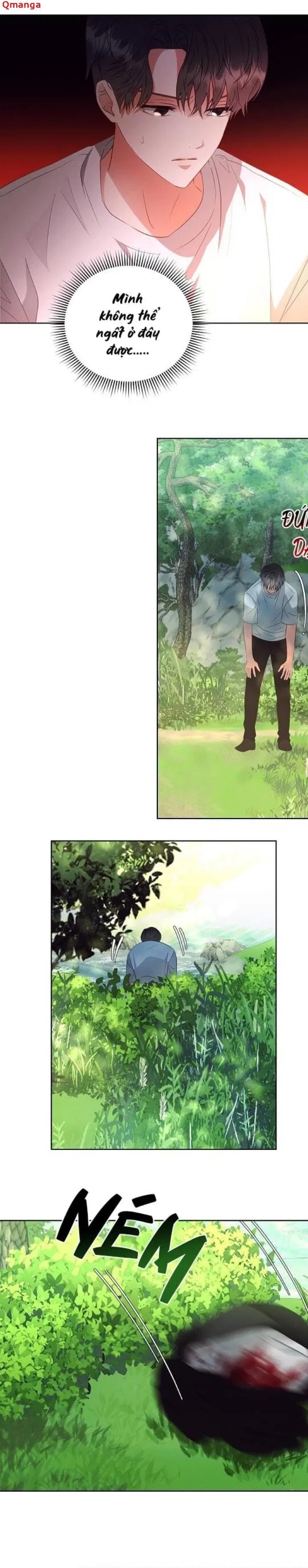 (21+) nhân duyên 99.99% chapter 27 6