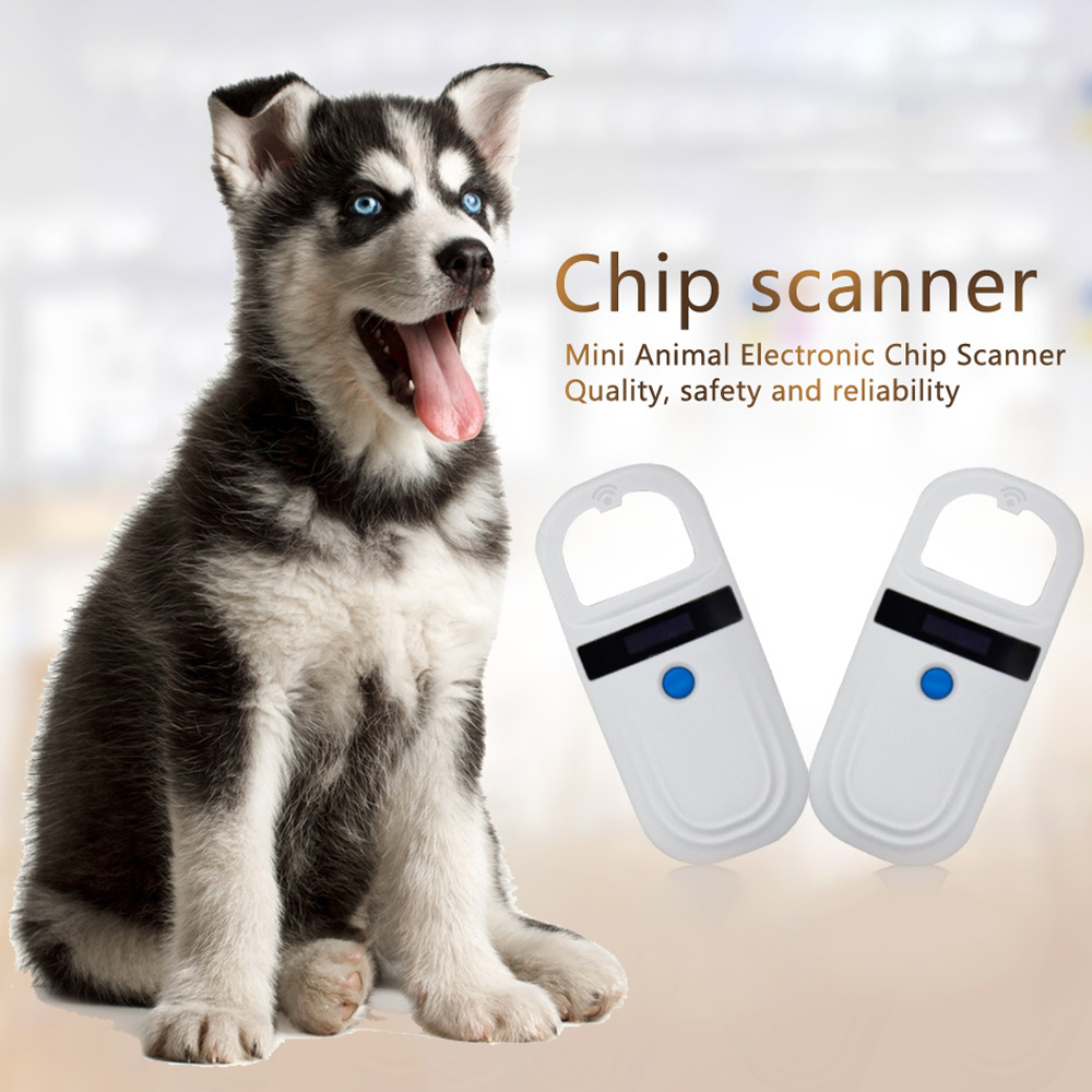 Mua Card Reader Rechargeable Animal Chip ID Scanner Microchip Scanners Pet Tag Scanner Mua Card Reader Rechargeable Animal Chip ID Scanner Microchip Scanners Pet Tag Scanner