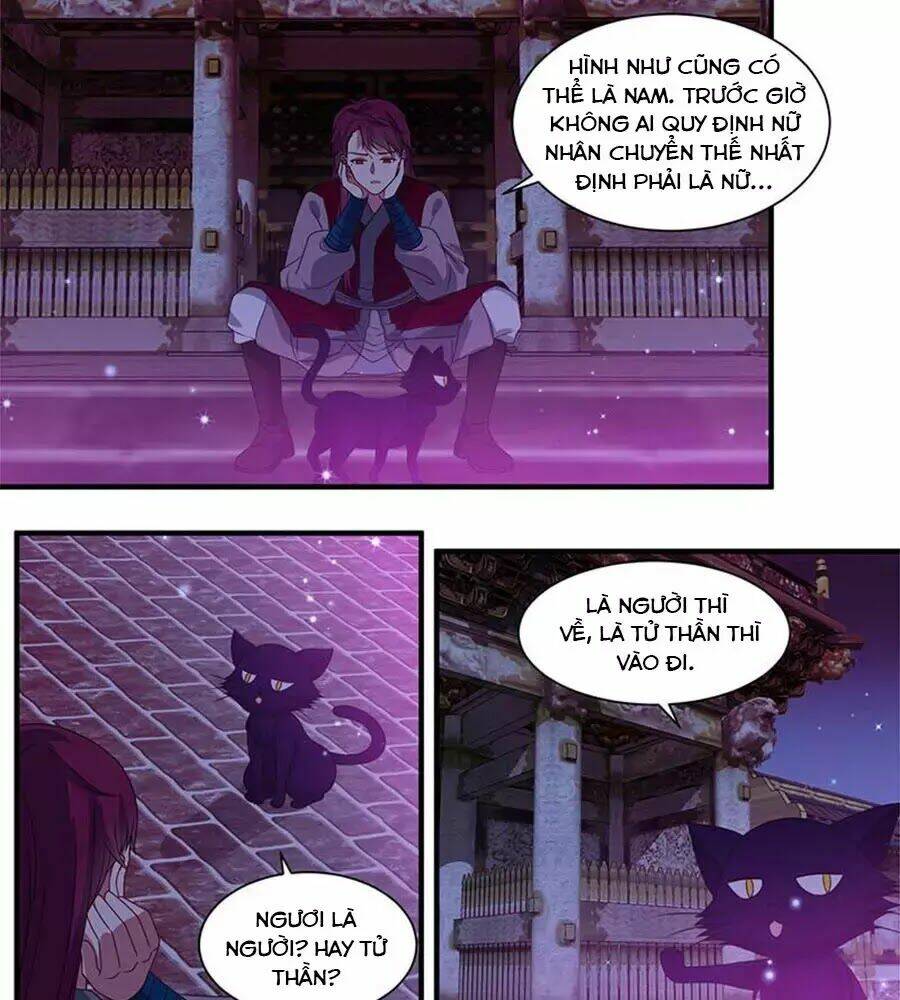 luyến ái sinh tử bộ chapter 172 5