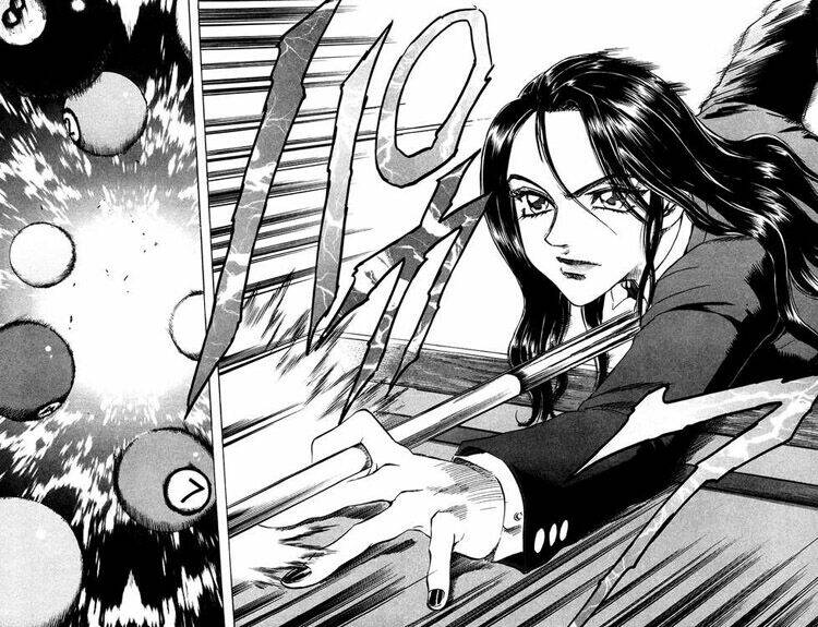 gamble fish chapter 14 6