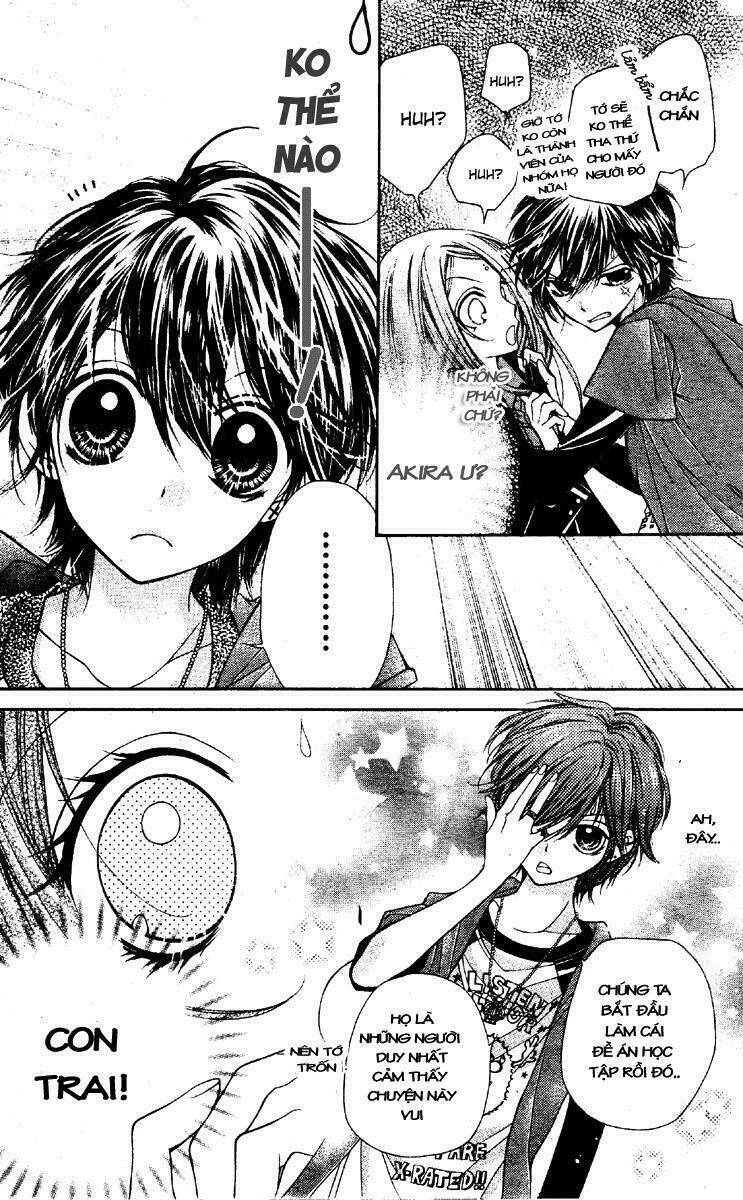 shouri no akuma chapter 6 26