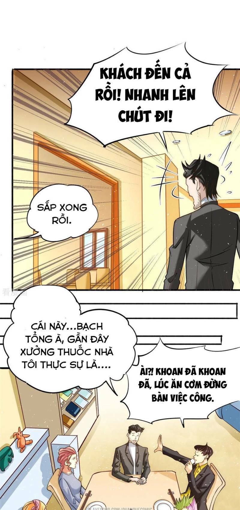 đô thị đỉnh phong cao thủ chapter 42 23
