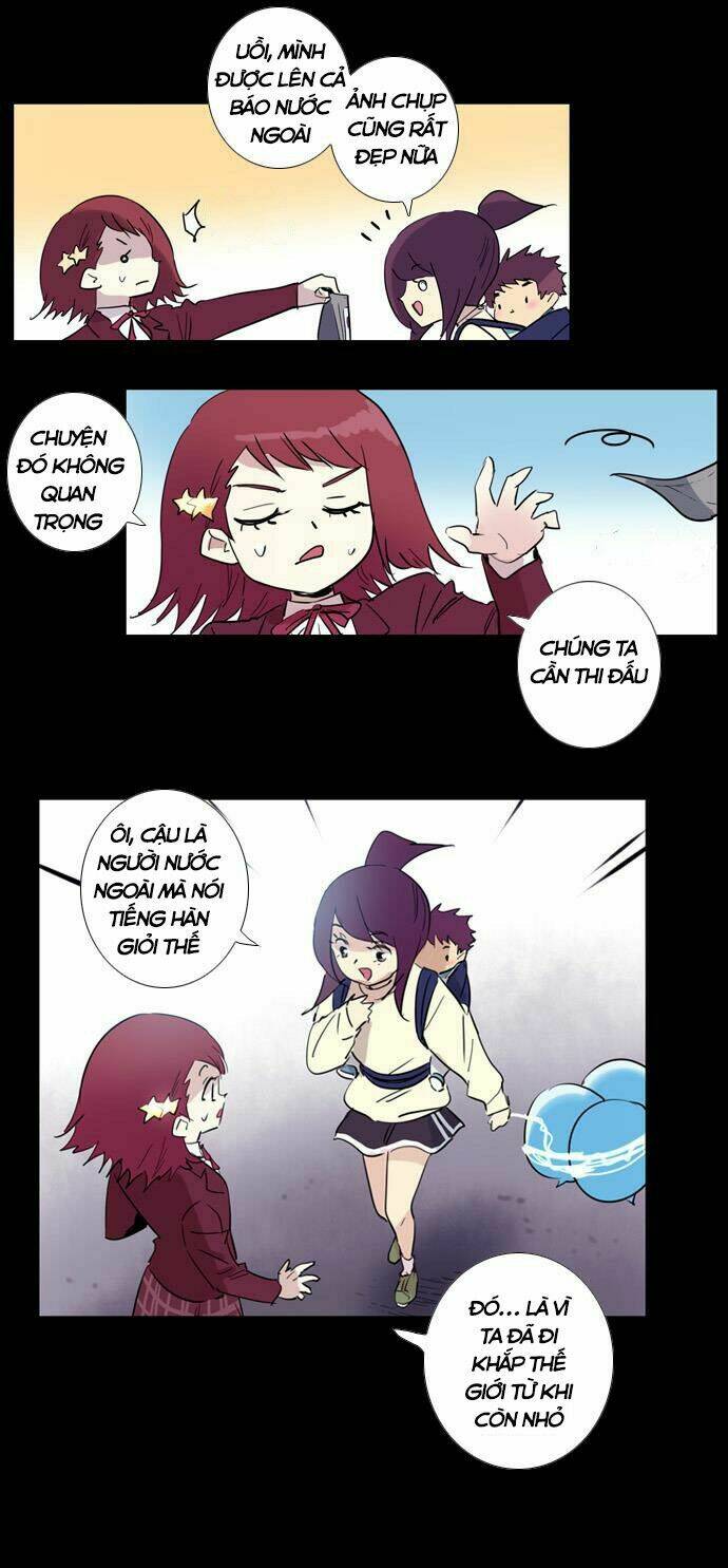 bản khế ước linh hồn chapter 162 3