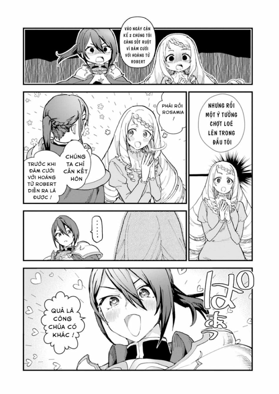 majo no tabitabi chapter 9 36