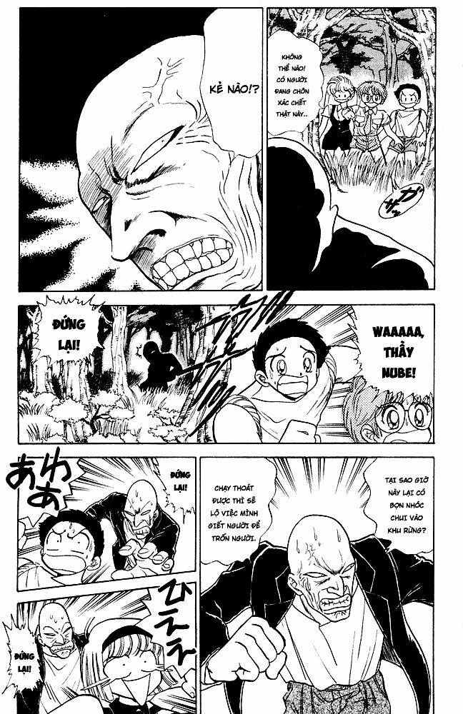 jigoku sensei nube - người thầy dũng cảm chapter 89 7