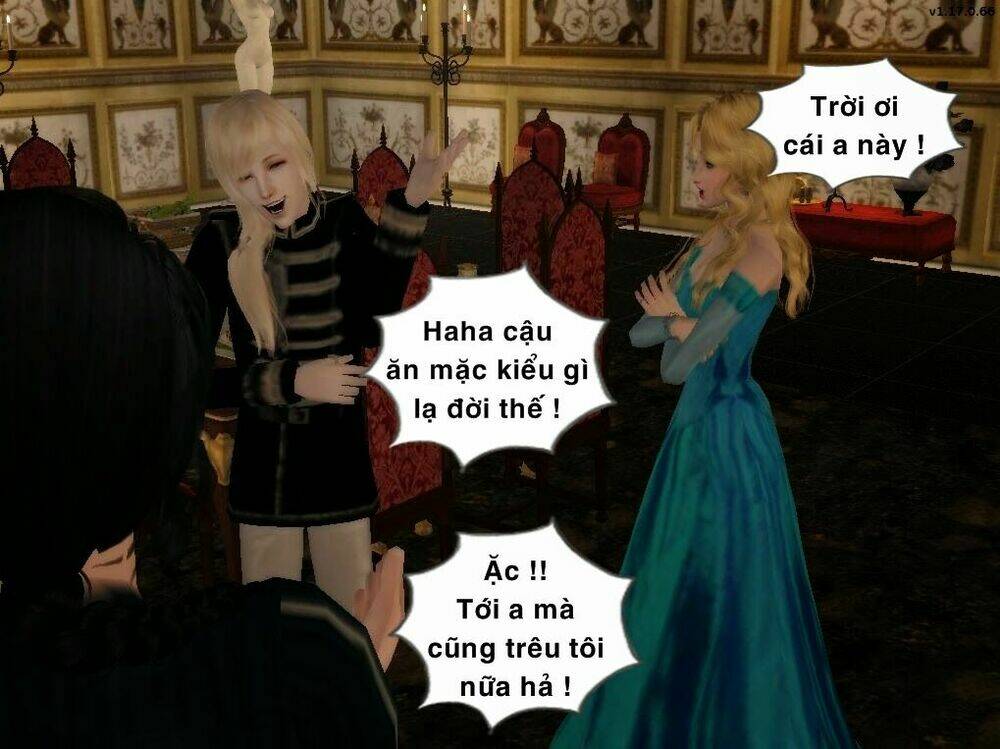 truyện sims - earl story chapter 21 36