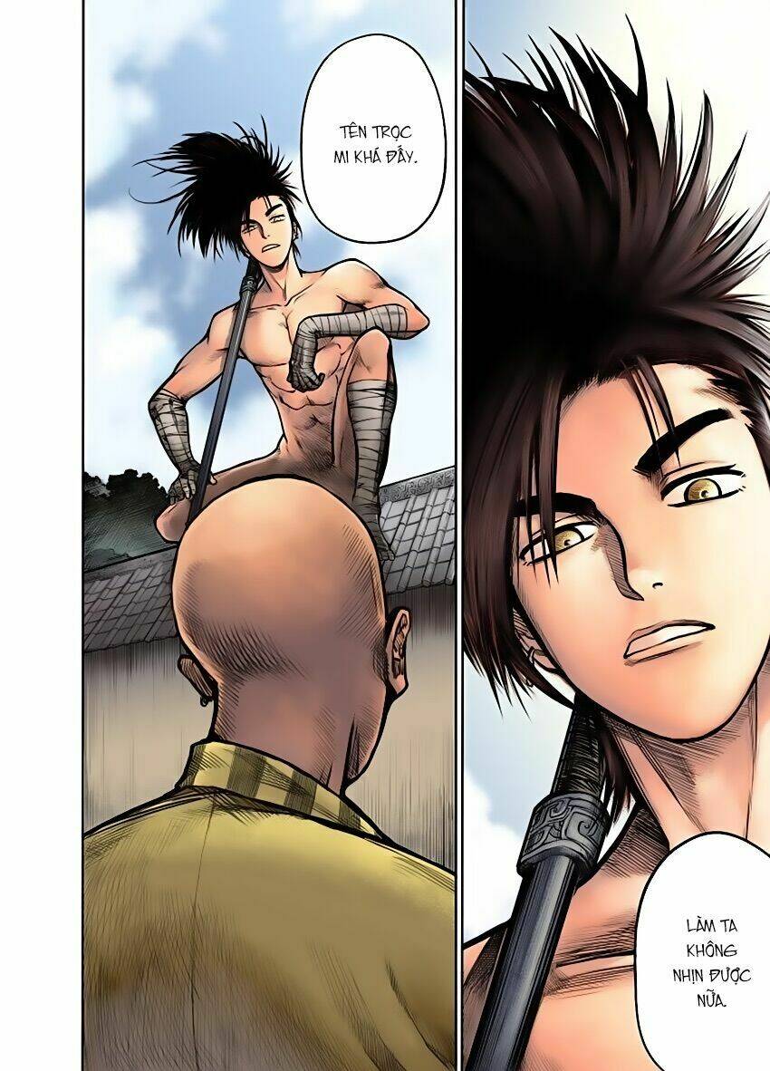 đại phong ca chapter 2 8