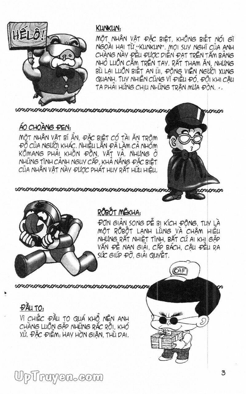 đội quân nhí nhố chapter 16 6