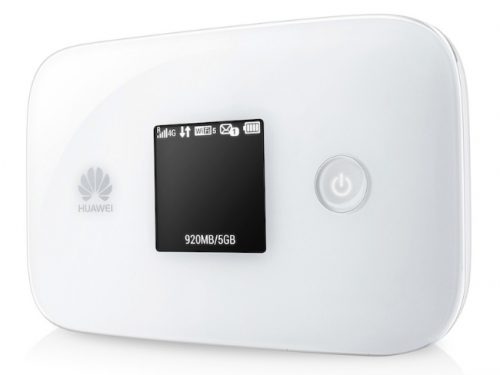 Hình ảnh Huawei E5786 | Thiết bị phát wifi 3G – 4G Hàng đẳng cấp sang trọng - Hàng nhập khẩu