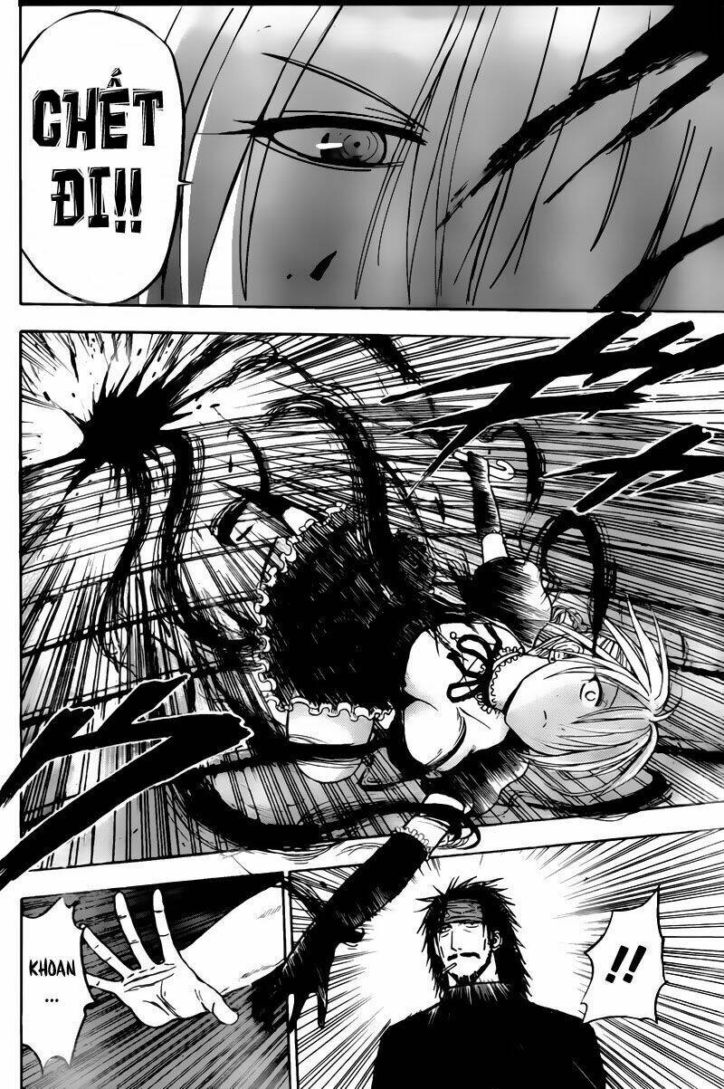 beelzebub - vua quỷ chapter 79 11