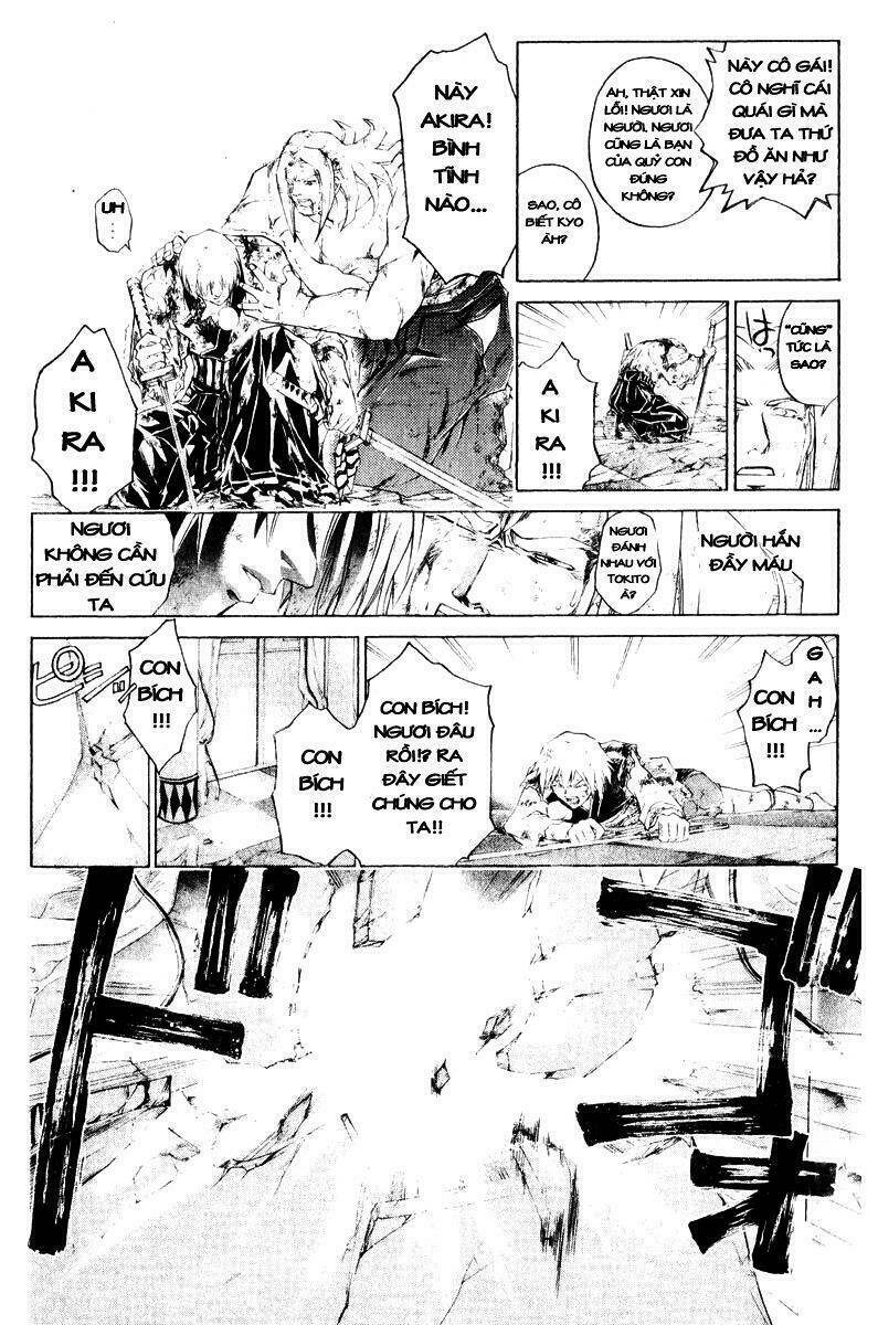 mắt quỷ kyo chapter 258 9