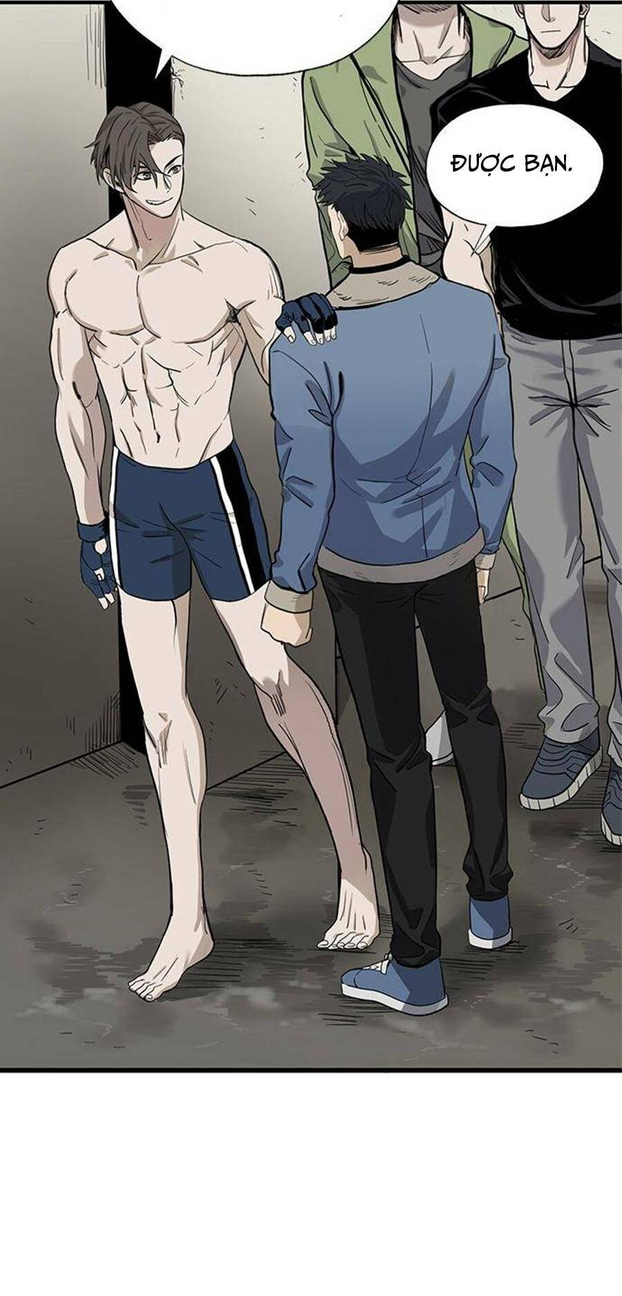 Vua Võ Đài chapter 2 8