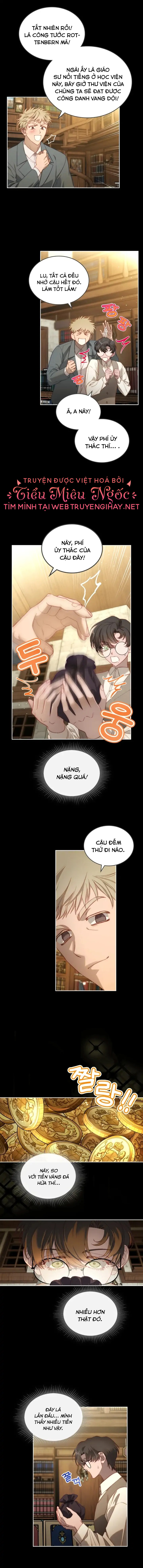 thư viện ánh trăng chapter 7 3