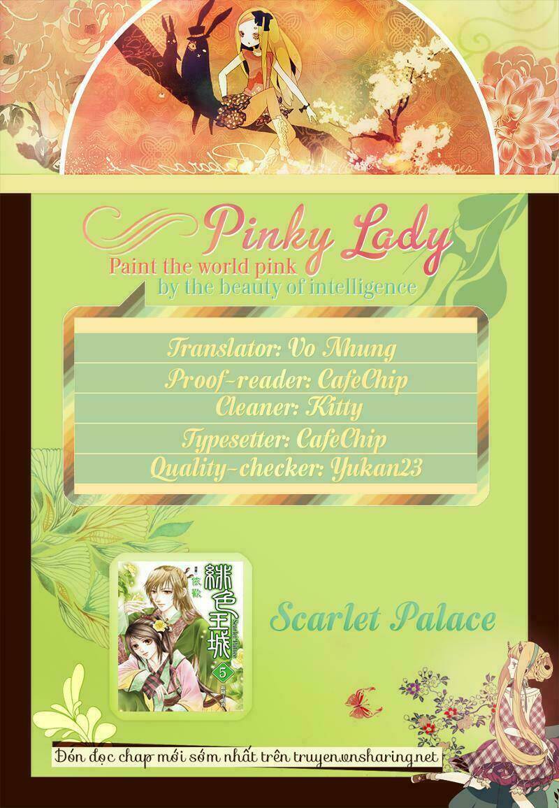 scarlet palace - hoàng cung sóng gió chapter 13 1