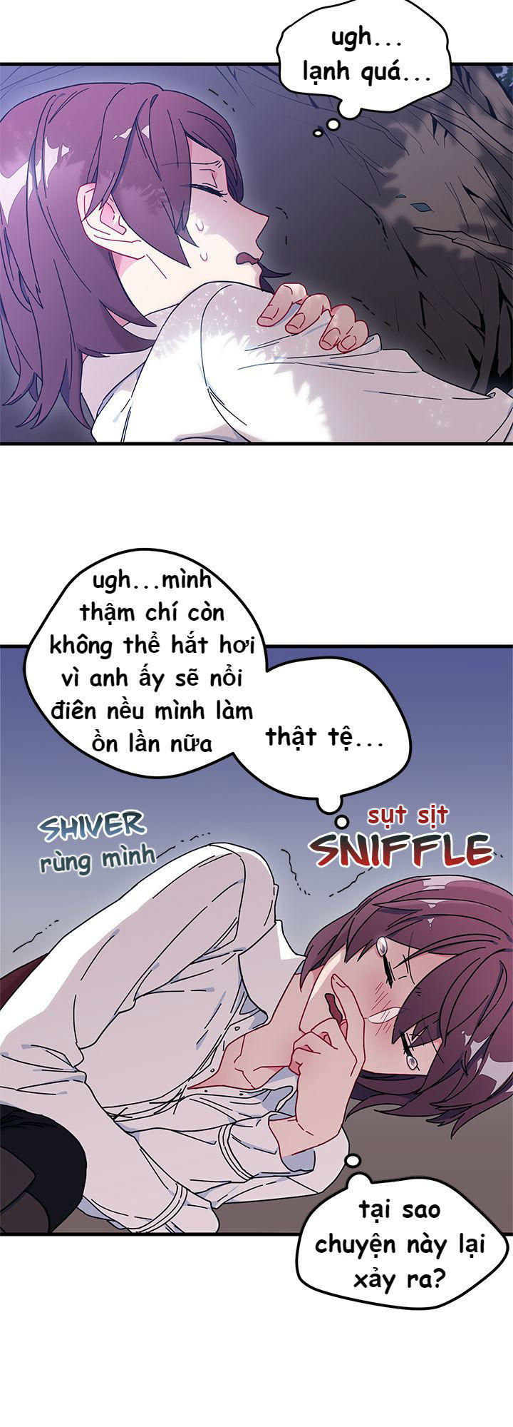 như anh muốn, hoàng tử chapter 9 14