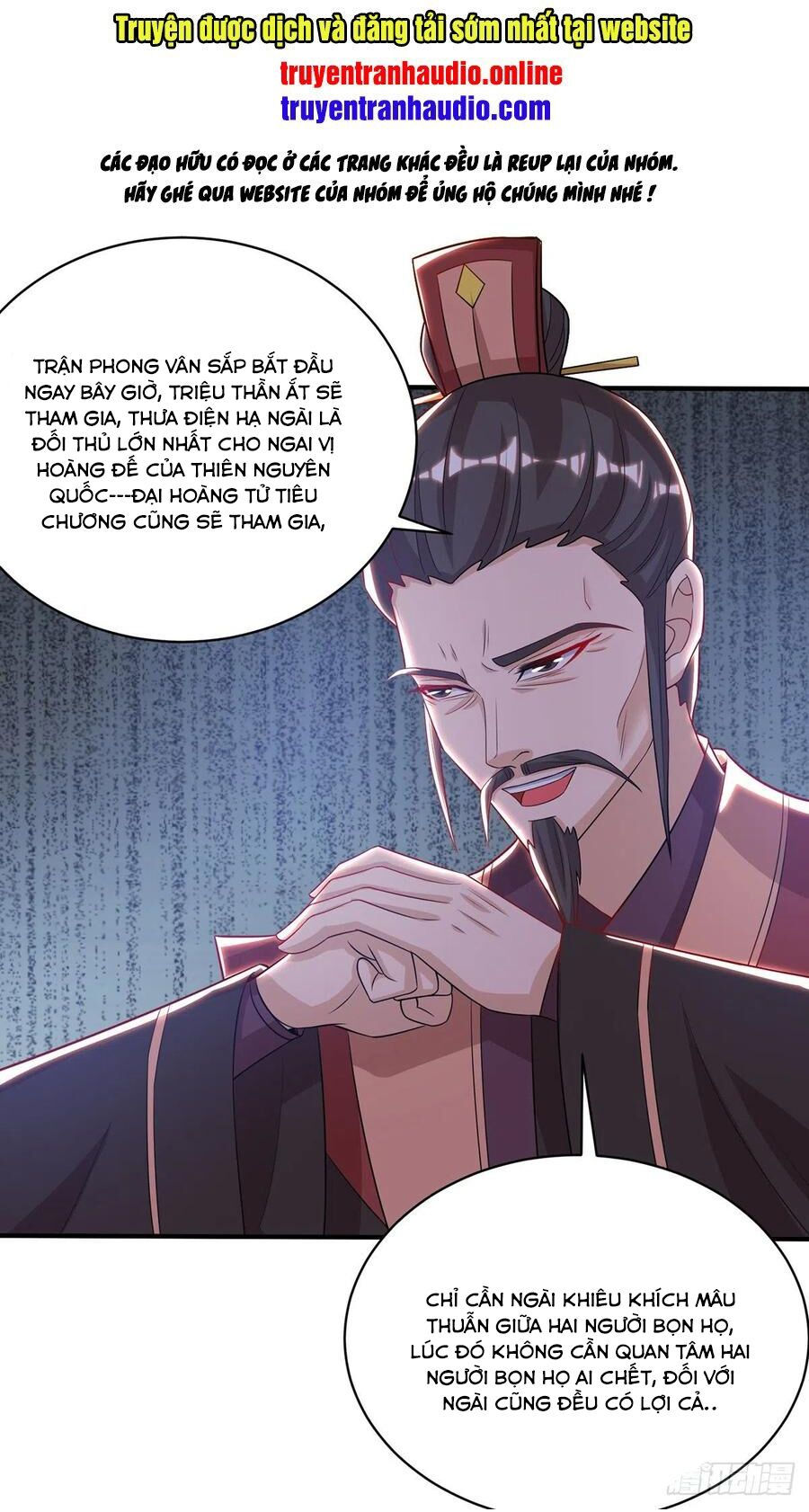 chúa tể tam giới chapter 110 2