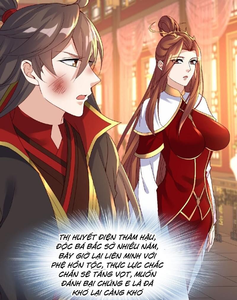 tiên võ đế tôn chapter 508 78