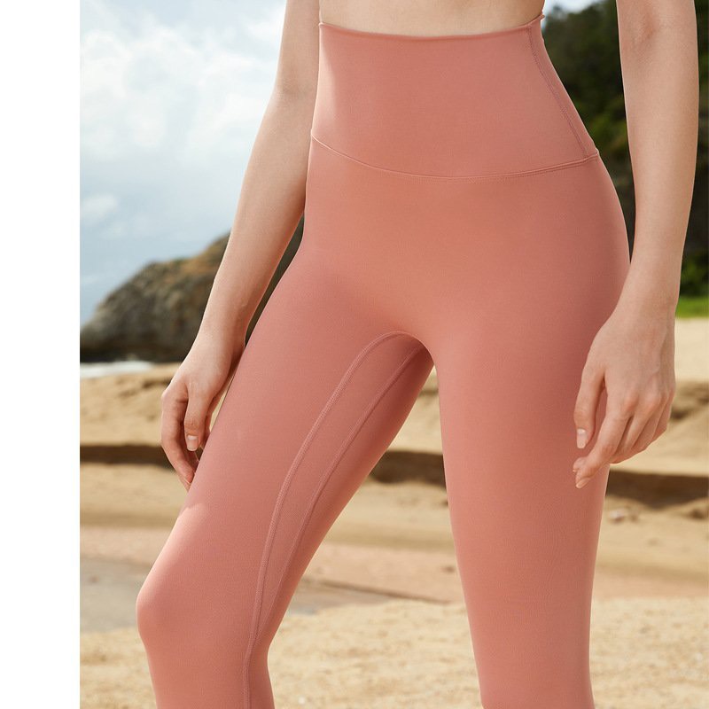 Quần legging tập Yoga, tập Gym PYMSPORT - PYML050  Dáng Dài Co Giãn 4 Chiều, 4 màu sắc