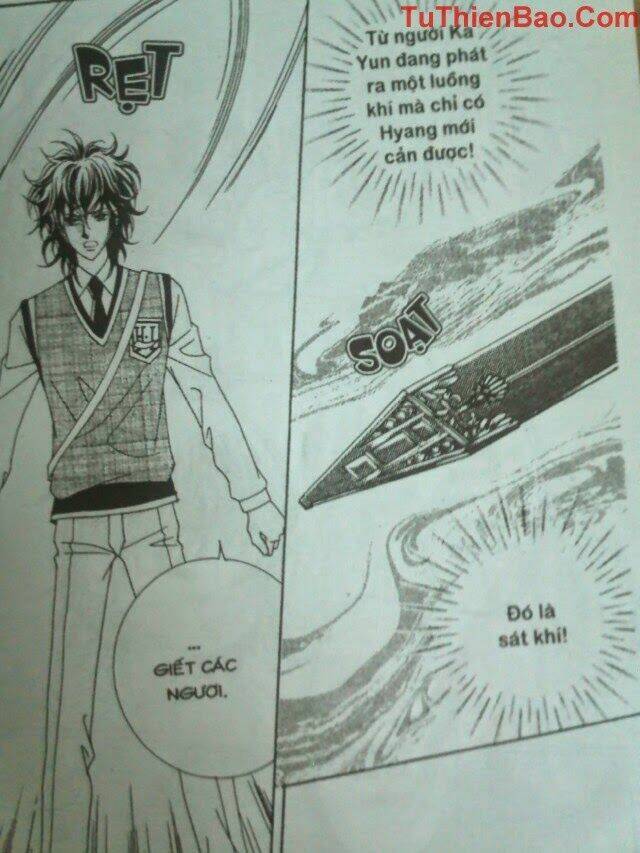 tình trong mộng chapter 4 5