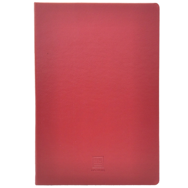 Sổ Hồng Hà Office 200 Trang H9 4581 - Màu Đỏ