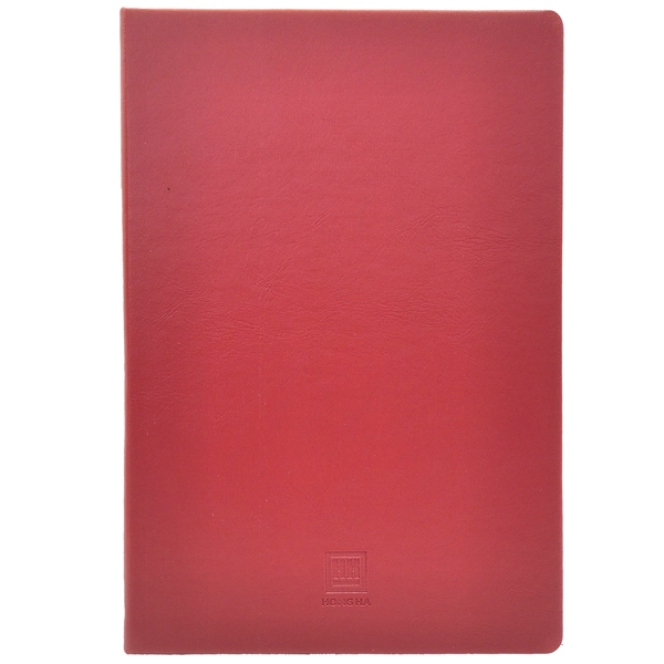 Sổ Hồng Hà Office 200 Trang H9 4581 - Màu Đỏ
