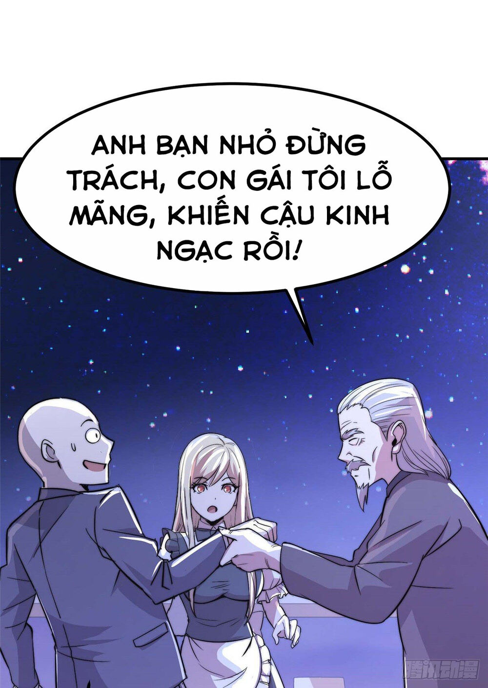 hắc tạp chapter 52 13